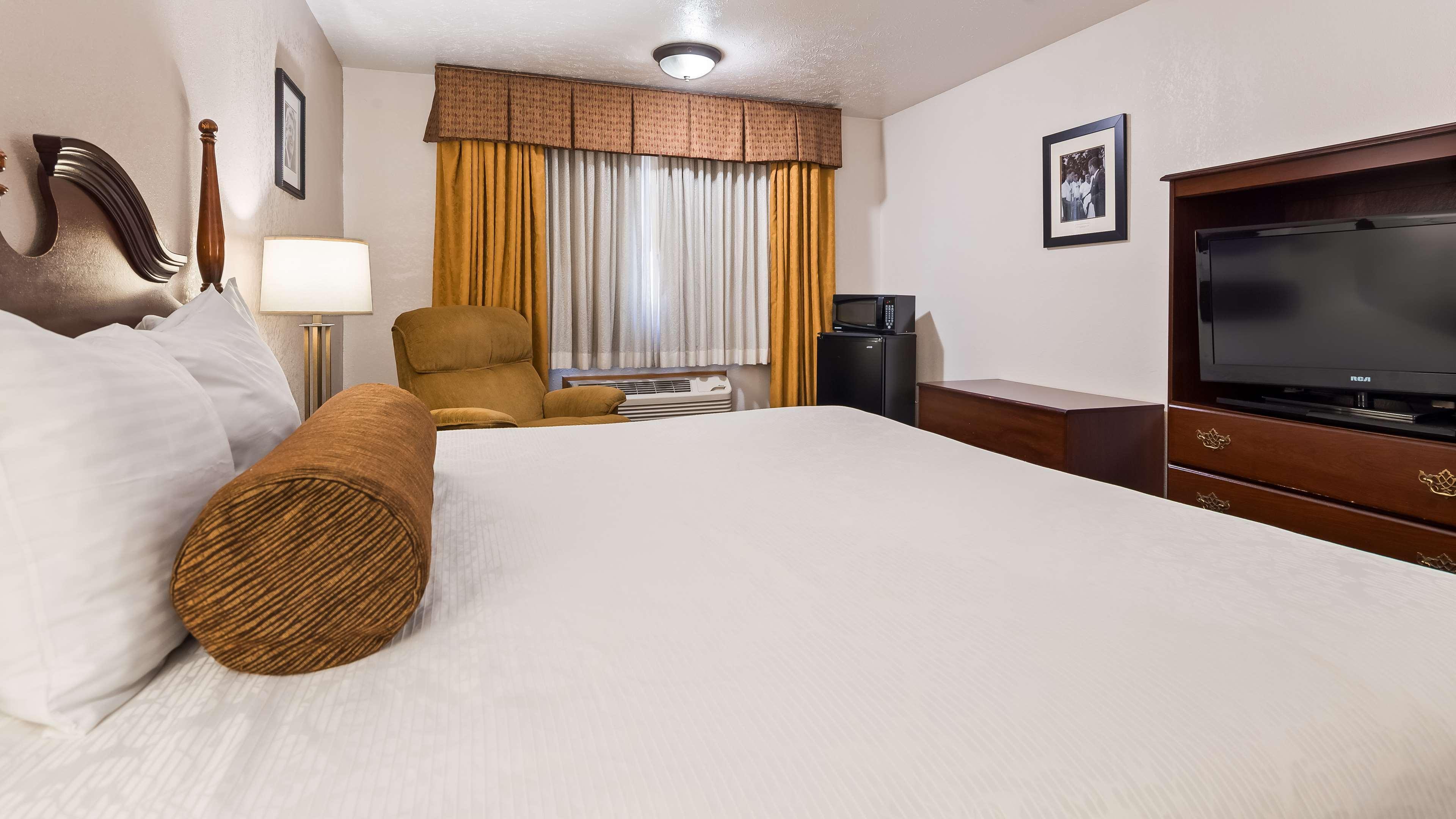 Best Western Willits Inn Екстер'єр фото