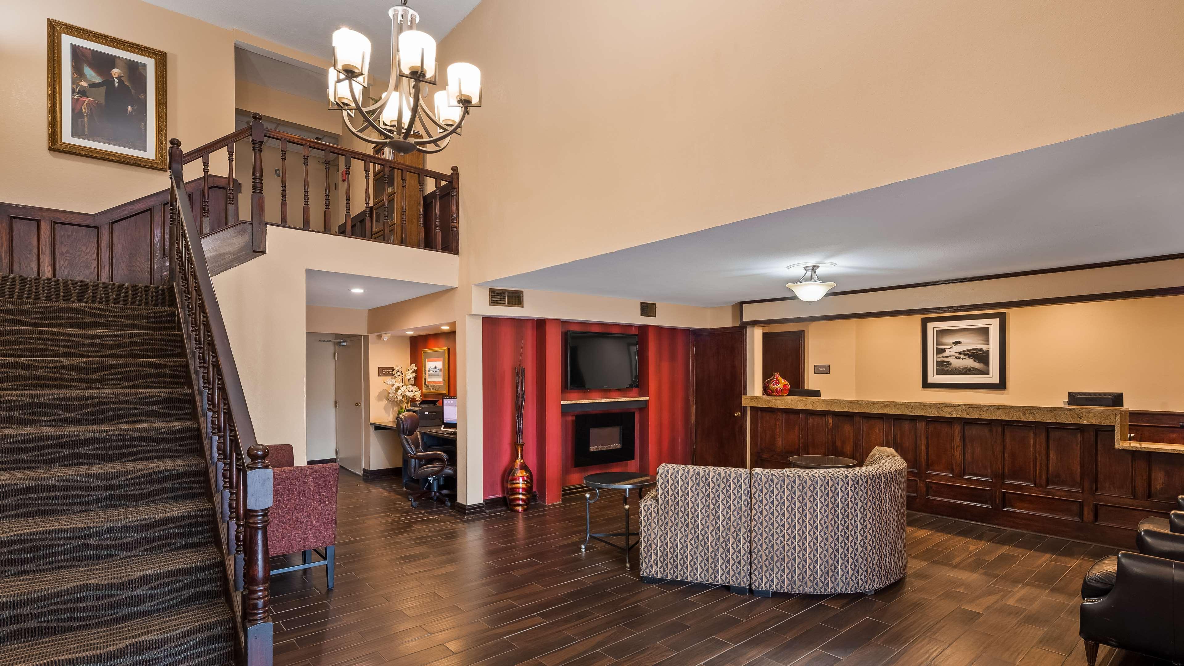 Best Western Willits Inn Екстер'єр фото