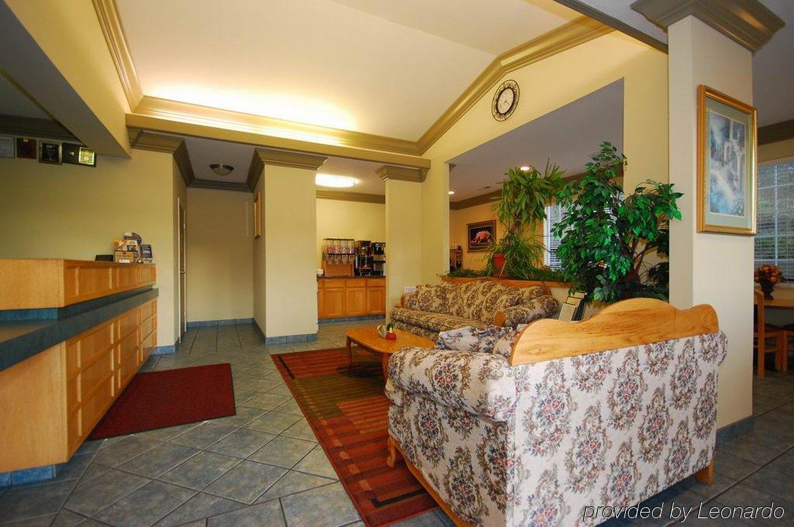 Best Western Willits Inn Інтер'єр фото