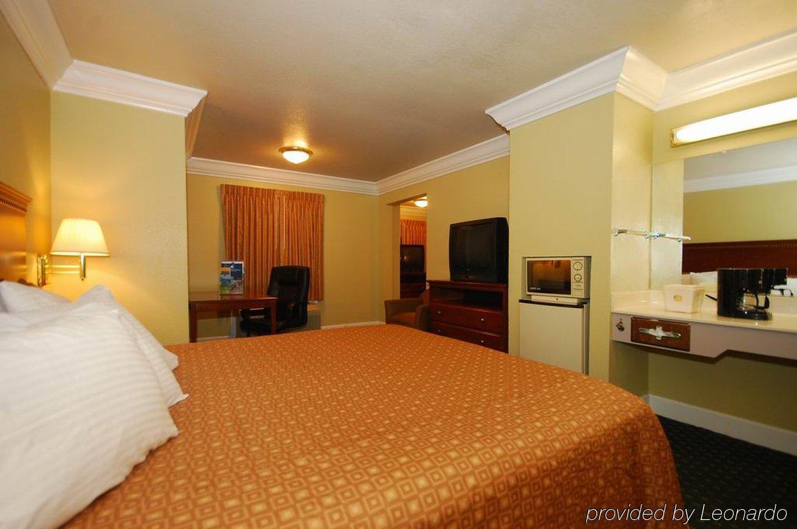 Best Western Willits Inn Номер фото