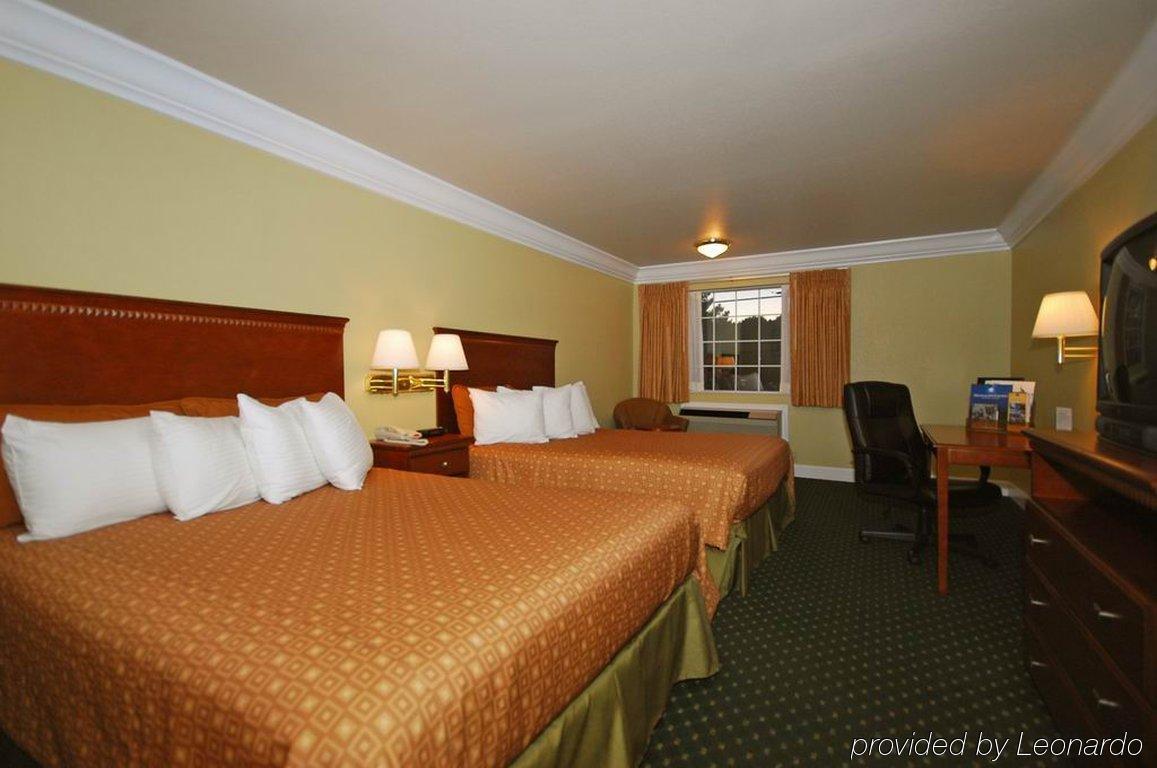 Best Western Willits Inn Номер фото